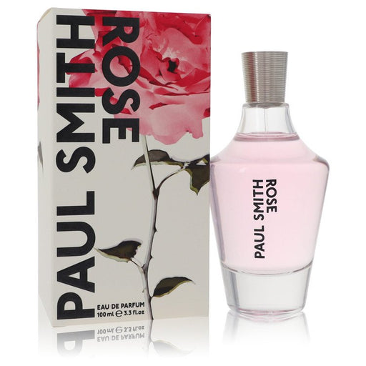 Paul Smith Rose by Paul Smith Eau De Parfum Spray 3.4 oz for Women - PerfumeOutlet.com