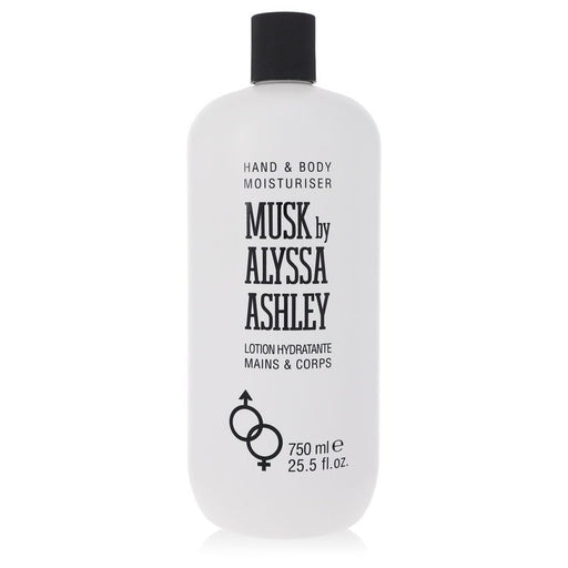 Alyssa Ashley Musk by Houbigant Body Lotion 25.5 oz for Women - PerfumeOutlet.com