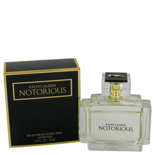 Notorious by Ralph Lauren Eau De Parfum Spray (unboxed) 1.7 oz for Women - PerfumeOutlet.com