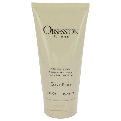 OBSESSION by Calvin Klein After Shave Balm 5 oz for Men - PerfumeOutlet.com