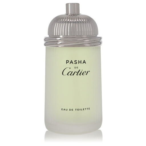 PASHA DE CARTIER by Cartier Eau De Toilette Spray (Tester) 3.3 oz for Men - PerfumeOutlet.com