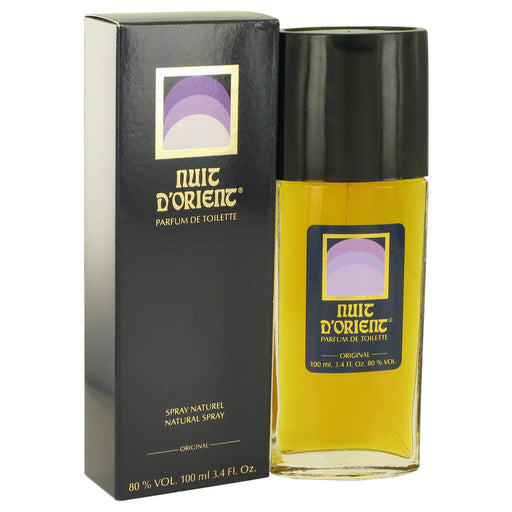 Nuit D'Orient by Coryse Salome Parfum De Toilette Spray 3.4 oz for Women - PerfumeOutlet.com