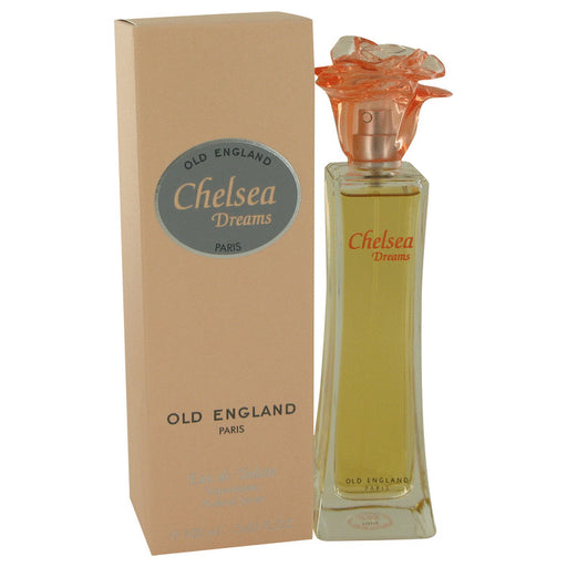Chelsea Dreams by Old England Eau De Toilette Spray 3.4 oz for Women - PerfumeOutlet.com