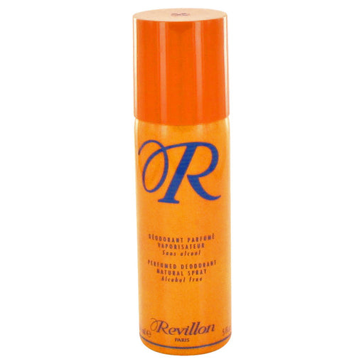 R De Revillon by Revillon Deodorant Spray 5 oz for Men - PerfumeOutlet.com