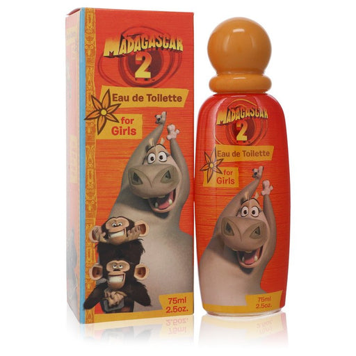 Madagascar 2 by Dreamworks Eau De Toilette Spray 2.5 oz for Men - PerfumeOutlet.com