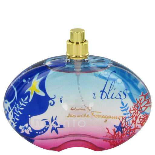 Incanto Bliss by Salvatore Ferragamo Eau De Toilette Spray (Tester) 3.4 oz for Women - PerfumeOutlet.com