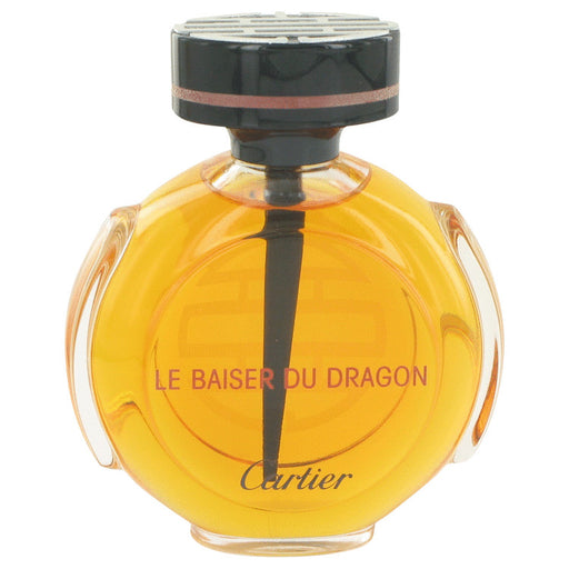 Le Baiser Du Dragon by Cartier Eau De Parfum Spray (Tester) 3.4 oz for Women - PerfumeOutlet.com