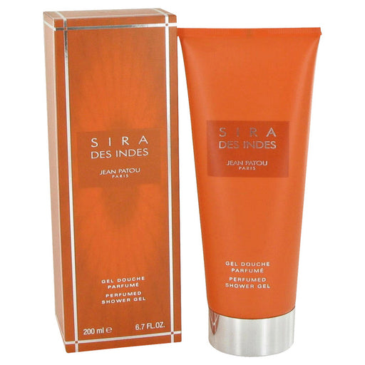 Sira Des Indes by Jean Patou Shower Gel 6.7 oz for Women - PerfumeOutlet.com