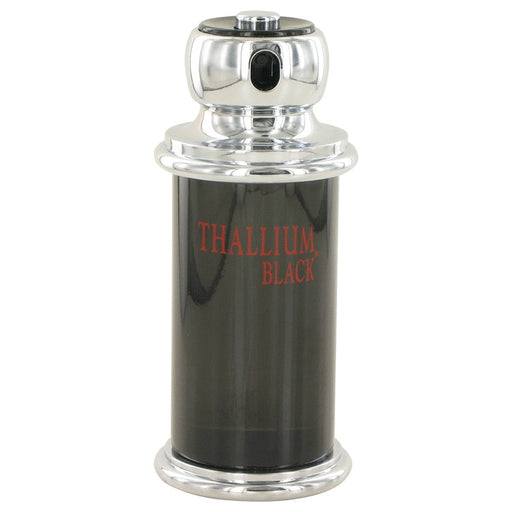 Thallium Black by Yves De Sistelle Eau De Toilette Spray 3.3 oz for Men - PerfumeOutlet.com
