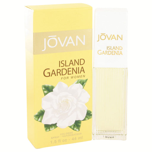 Jovan Island Gardenia by Jovan Cologne Spray 1.5 oz for Women - PerfumeOutlet.com