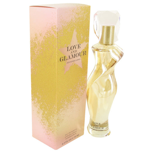 Love and Glamour by Jennifer Lopez Eau De Parfum Spray 2.5 oz for Women - PerfumeOutlet.com
