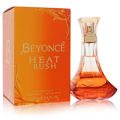 Beyonce Heat Rush by Beyonce Eau De Toilette Spray for Women - PerfumeOutlet.com