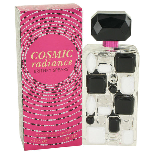 Cosmic Radiance by Britney Spears Eau De Parfum Spray 3.3 oz for Women - PerfumeOutlet.com