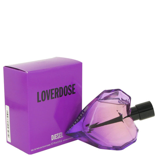 Loverdose by Diesel Eau De Parfum Spray 2.5 oz for Women - PerfumeOutlet.com