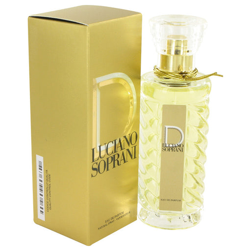 Luciano Soprani D by Luciano Soprani Eau De Parfum Spray 3.3 oz for Women - PerfumeOutlet.com