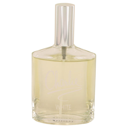 CHARLIE WHITE by Revlon Eau De Toilette Spray 3.4 oz for Women - PerfumeOutlet.com