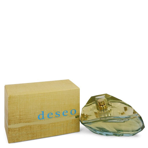 Deseo by Jennifer Lopez Eau De Parfum Spray 1 oz for Women - PerfumeOutlet.com