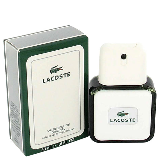 LACOSTE by Lacoste Eau De Toilette Spray (unboxed) 1.7 oz for Men - PerfumeOutlet.com
