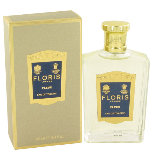 Floris Fleur by Floris Eau De Toilette Spray 3.4 oz for Women - PerfumeOutlet.com