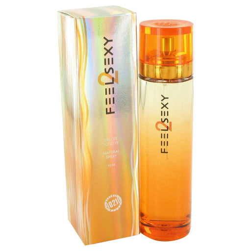 90210 Feel Sexy 2 by Torand Eau De Toilette Spray 3.4 oz for Men - PerfumeOutlet.com