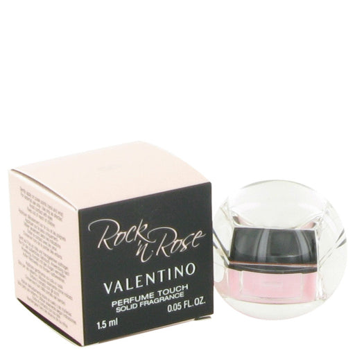 Rock'n Rose by Valentino Perfume Touch Solid Perfume .05 oz for Women - PerfumeOutlet.com