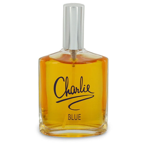 CHARLIE BLUE by Revlon Eau Fraiche Spray (unboxed) 3.4 oz for Women - PerfumeOutlet.com