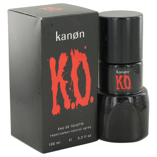 Kanon Ko by Kanon Eau De Toilette Spray 3.3 oz for Men - PerfumeOutlet.com
