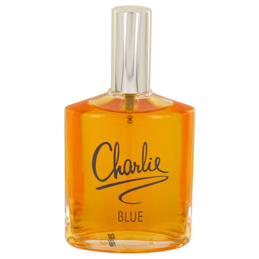 CHARLIE BLUE by Revlon Eau De Toilette Spray 3.4 oz for Women - PerfumeOutlet.com
