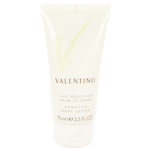 Valentino V by Valentino Body Lotion 2.5 oz for Women - PerfumeOutlet.com