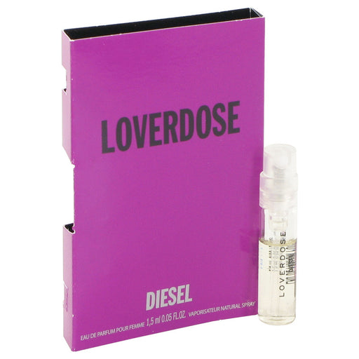 Loverdose by Diesel Vial (sample) .05 oz for Women - PerfumeOutlet.com