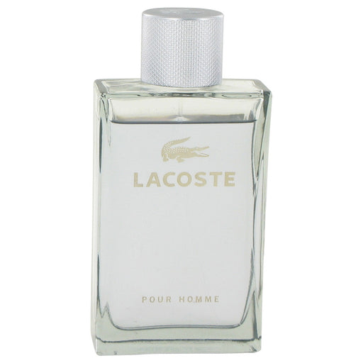 Lacoste Pour Homme by Lacoste Eau De Toilette Spray (unboxed) 3.4 oz for Men - PerfumeOutlet.com