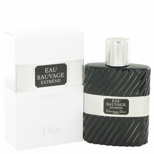 Eau Sauvage Extreme Intense by Christian Dior Eau De Toilette Spray 3.4 oz for Men - PerfumeOutlet.com