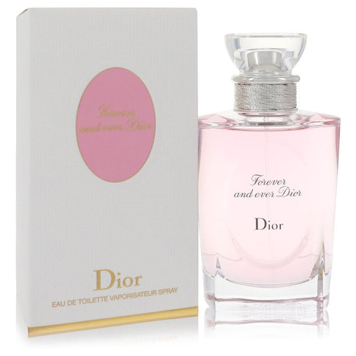 Forever and Ever by Christian Dior Eau De Toilette Spray for Women - PerfumeOutlet.com