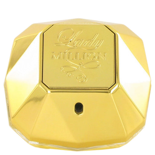 Lady Million by Paco Rabanne Eau De Parfum Spray (unboxed) 1.7 oz for Women - PerfumeOutlet.com