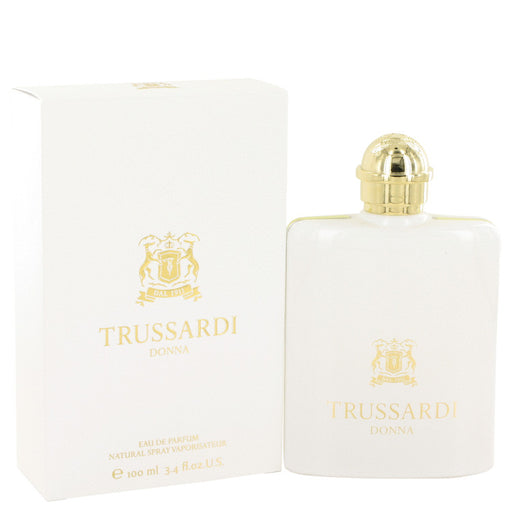 Trussardi Donna by Trussardi Eau De Parfum Spray for Women - PerfumeOutlet.com