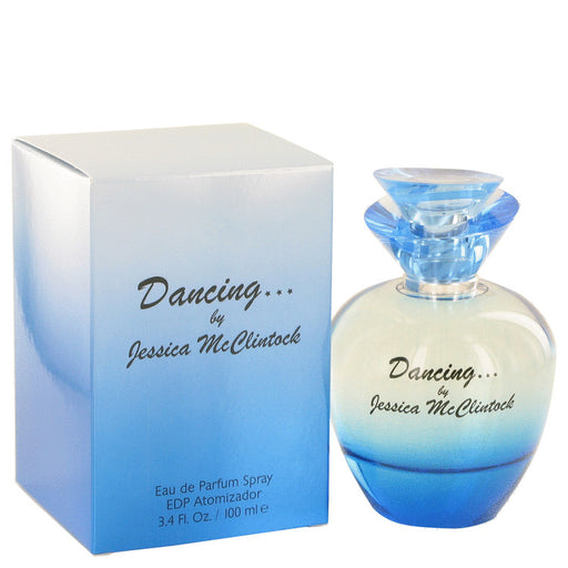 Dancing by Jessica McClintock Eau De Parfum Spray for Women - PerfumeOutlet.com
