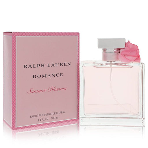 Romance Summer Blossom by Ralph Lauren Eau De Parfum Spray 3.4 oz for Women - PerfumeOutlet.com
