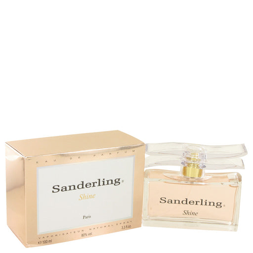 Sanderling Shine by Yves De Sistelle Eau De Parfum Spray 3.3 oz for Women - PerfumeOutlet.com