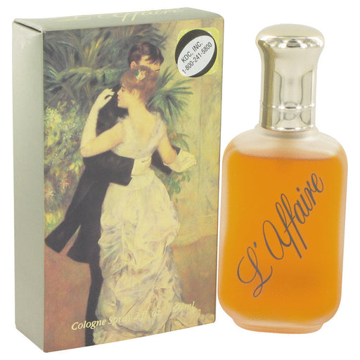 L'Affaire by Regency Cosmetics Cologne Spray 2 oz for Women - PerfumeOutlet.com