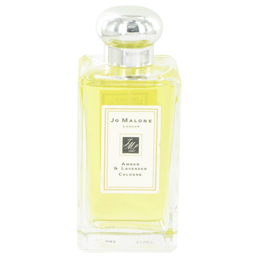 Jo Malone Amber & Lavender by Jo Malone Cologne Spray (Unisex Unboxed) 3.4 oz for Women - PerfumeOutlet.com