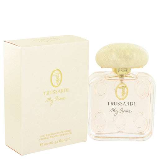 Trussardi My Name by Trussardi Eau De Parfum Spray for Women - PerfumeOutlet.com