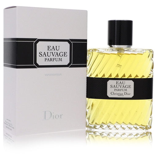 EAU SAUVAGE by Christian Dior Eau De Parfum Spray 3.4 oz for Men - PerfumeOutlet.com