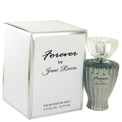 Jenni Rivera Forever by Jenni Rivera Eau De Parfum Spray 3.4 oz for Women - PerfumeOutlet.com