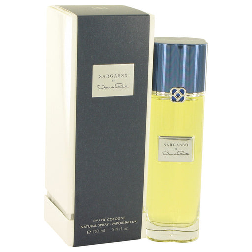 Sargasso by Oscar De La Renta Eau De Cologne Spray 3.4 oz for Women - PerfumeOutlet.com