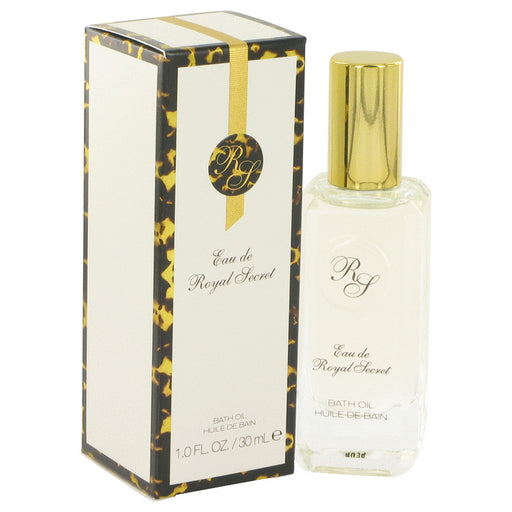 Eau De Royal Secret by Five Star Fragrance Co. Bath Oil 1 oz for Women - PerfumeOutlet.com