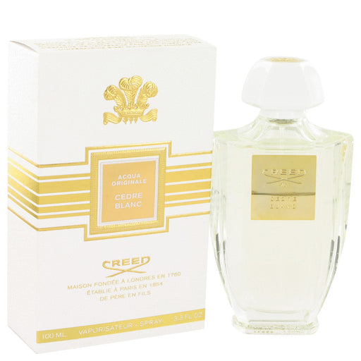 Cedre Blanc by Creed Eau De Parfum Spray 3.3 oz for Women - PerfumeOutlet.com