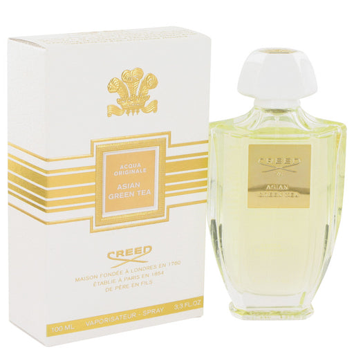 Asian Green Tea by Creed Eau De Parfum Spray 3.3 oz for Women - PerfumeOutlet.com