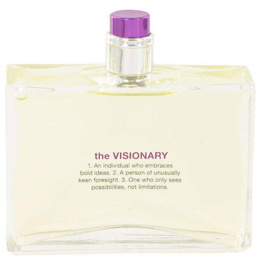 The Visionary by Gap Eau De Toilette Spray (Tester) 3.4 oz for Women - PerfumeOutlet.com