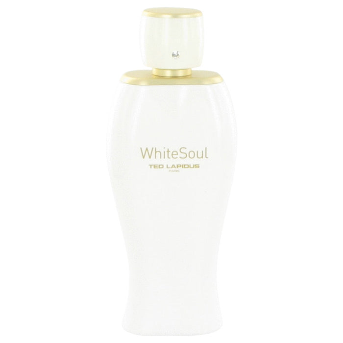 White Soul by Ted Lapidus Eau De Parfum Spray 3.4 oz for Women - PerfumeOutlet.com