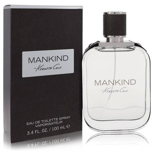Kenneth Cole Mankind by Kenneth Cole Eau De Toilette Spray for Men - PerfumeOutlet.com